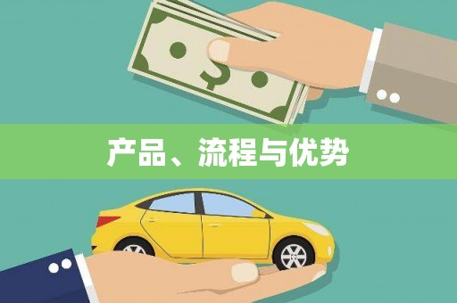 武隆产品、流程与优势
