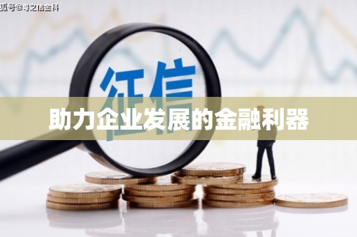 武隆助力企业发展的金融利器