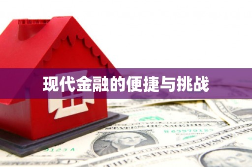 武隆现代金融的便捷与挑战