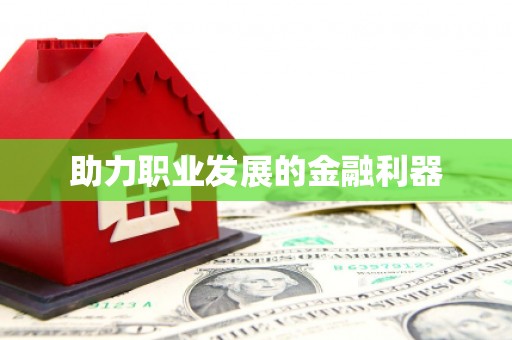 武隆助力职业发展的金融利器