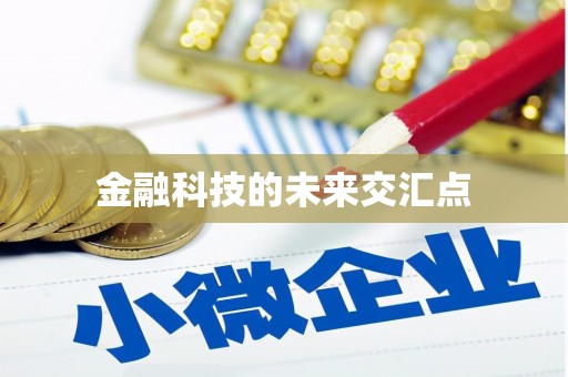 武隆金融科技的未来交汇点