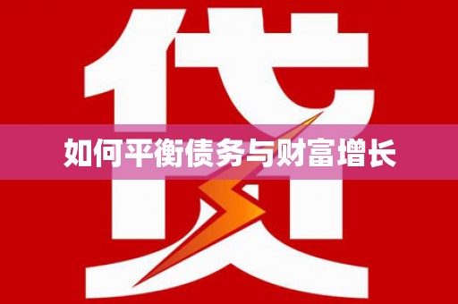 武隆如何平衡债务与财富增长